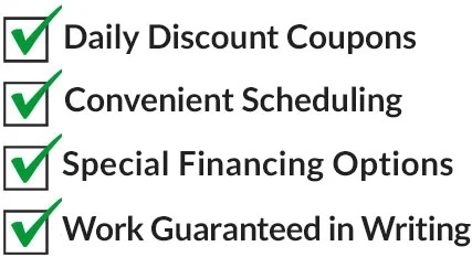 Reasons to choose Clear View Electric 