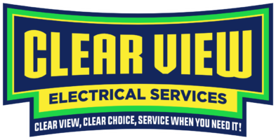 clearview electric logo