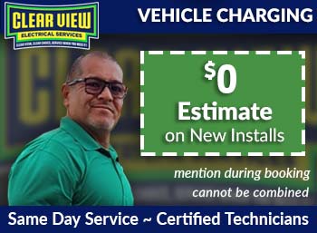brea Vehicle Charging stations Clear View Electric