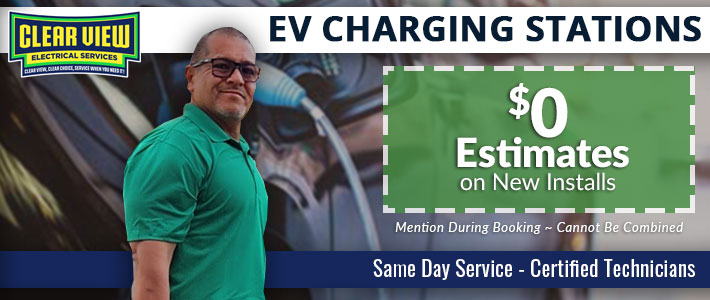 brea Vehicle Charging Stations - Clear View Electric