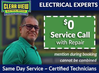 bell gardens Electricians Clear View Electric