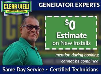 buena park Generators Clear View Electric