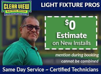 west puente valleyLight Fixtures Replacement & Installation Clear View Electric