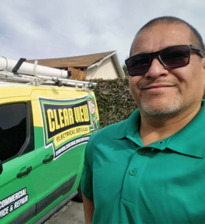 Clear View Electric company pic