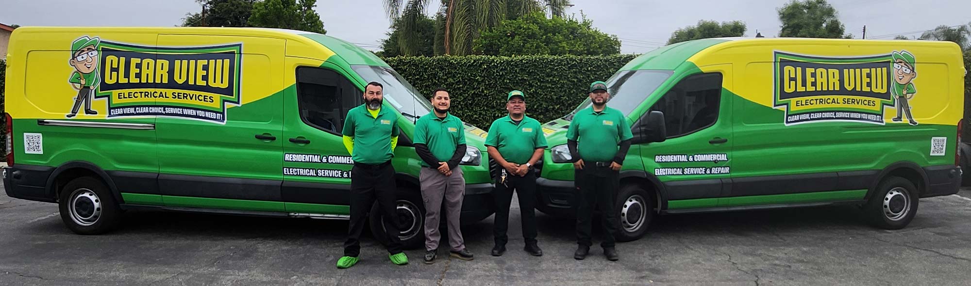 truck and team